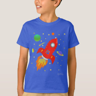 T-shirt de Rocket 5