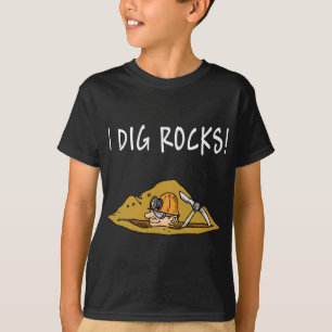 T-shirt de Rockhound