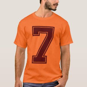T-shirt de Ron Mexique Jersey