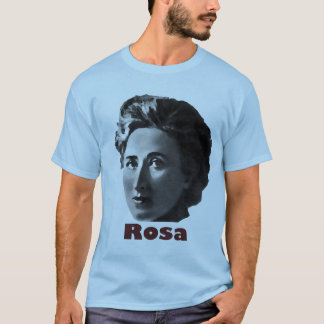 T-shirt de Rosa Luxemburg