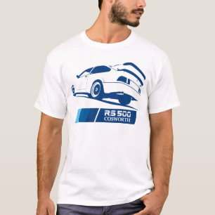 T-shirt de RS500 SierraCosworth
