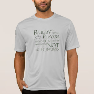 T-shirt de rugby