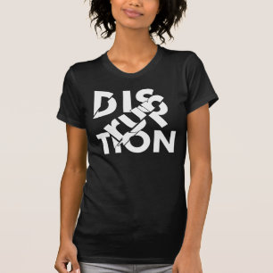T-shirt de rupture
