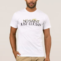 T-SHIRT DE SAINTE-LUCIE