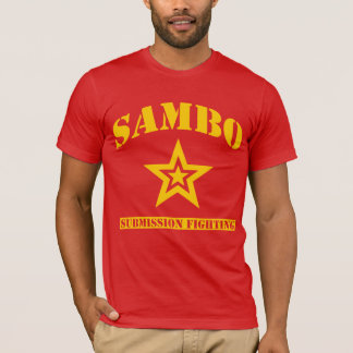 T-shirt de Sambo
