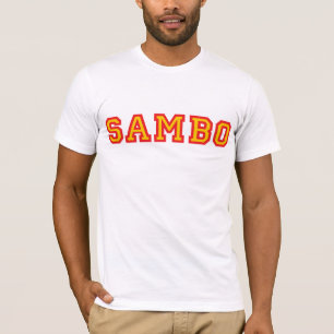 T-shirt de Sambo