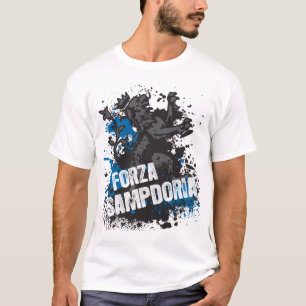 T-shirt de Sampdoria de Forza