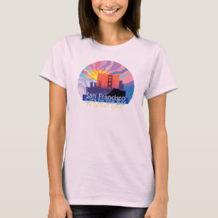 T-shirt de SAN FRANCISCO