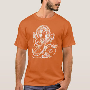 T-shirt de Saraswati