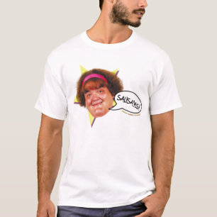 T-shirt de saucisses de Heather
