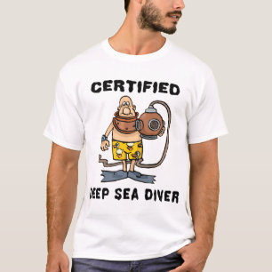 T-shirt de SCAPHANDRE