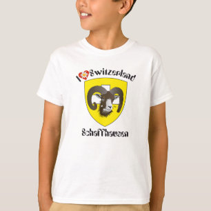T-shirt de Schaffhouse