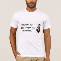T-shirt de Sean Og