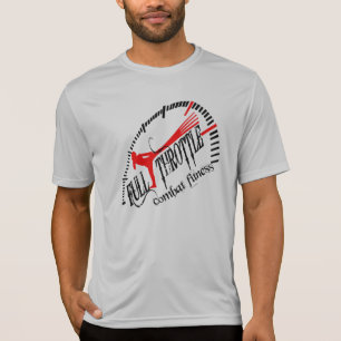 T-shirt de séance d'entraînement de Tek de sport
