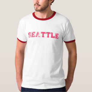 T-shirt de Seattle