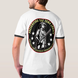 T-shirt de Seidokan Nouvelle Angleterre