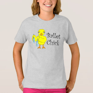 T-shirt de sélection de ballet