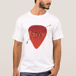 T-shirt de sélection de Sixx