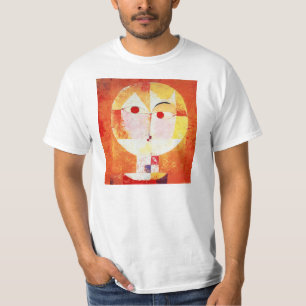 T-shirt de Senecio de Paul Klee