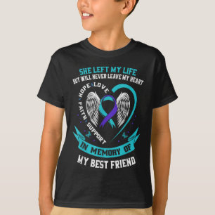 T-shirt de sensibilisation au suicide Prévention M