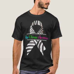T-shirt de sensibilisation aux maladies rares - Jo