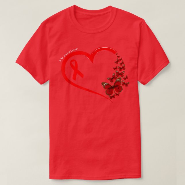 T-shirt de sensibilisation Sepsis, T-shirt de sens (Design devant)