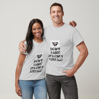 T-shirt de sensibilisation VBI