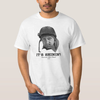 T-shirt de sergent Kinnie WWII G.I.