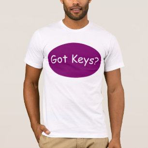 T-shirt de serrurier