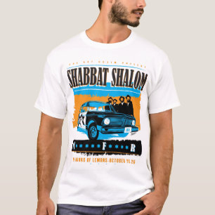 T-shirt de Shabbat Shalom