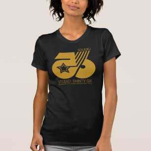 T-shirt de Shinty-Six de studio