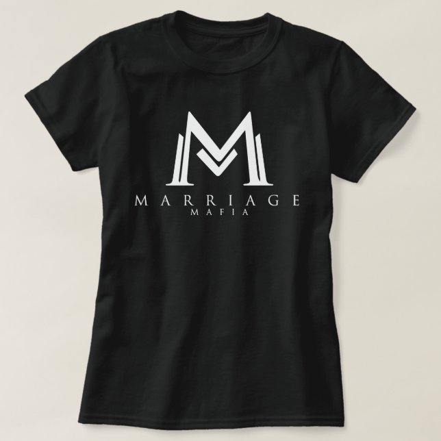 T-shirt de signature de millimètre - femmes (Design devant)