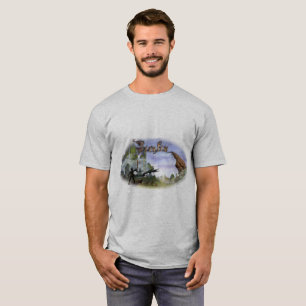 T-shirt de Siralim