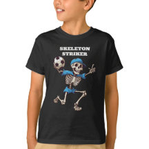 T-shirt de Skeleton