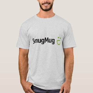 T-shirt de SmugMug