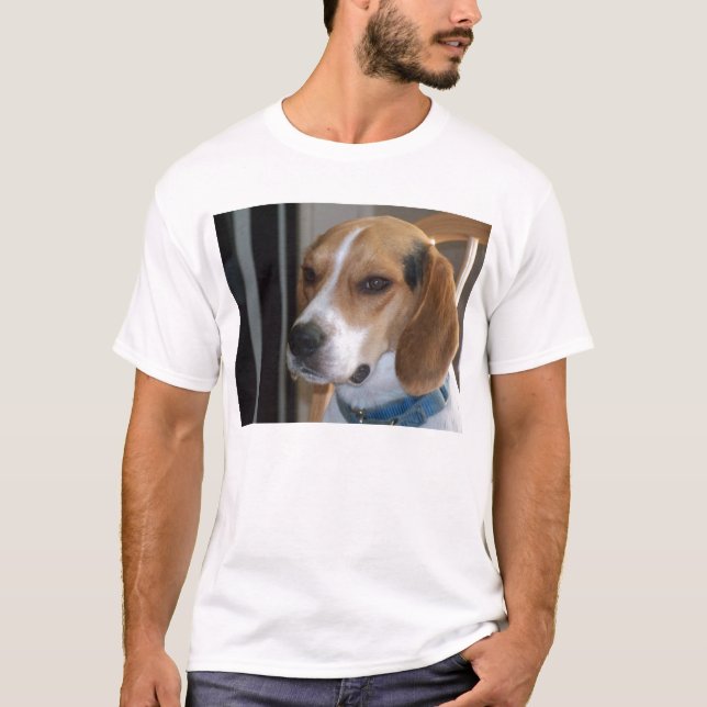 T-shirt de Snaks et de Luv (Devant)