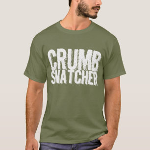 T-shirt de Snatcher de miette