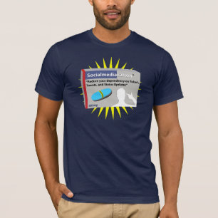 T-shirt de Socialmediacation