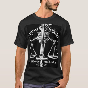 T-shirt de solidarité païenne par Oberon Zell