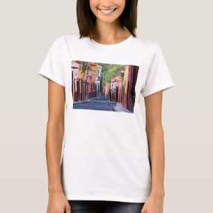 T-shirt De Sollano Street, San Miguel De Allende