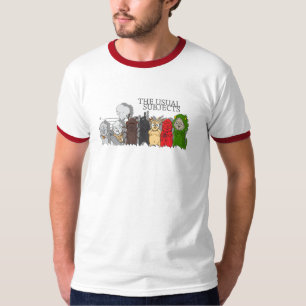 T-shirt de sonnerie