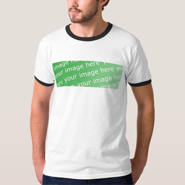 T-shirt de sonnerie (Devant)