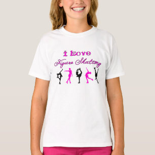 T-SHIRT DE SONNERIE DE FILLES