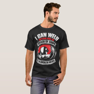 T-SHIRT DE SOUDEUSE