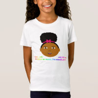 T-shirt de souffle d'Afro