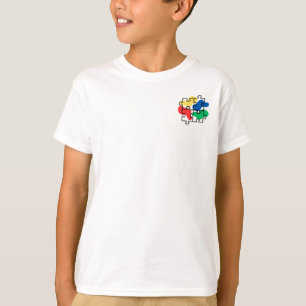 T-Shirt de soutien à l'autisme