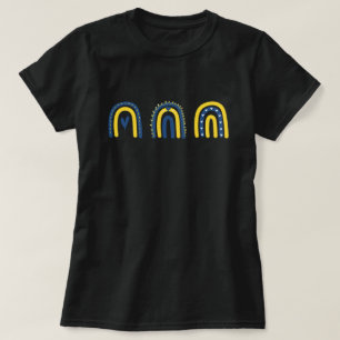 T-Shirt De Soutien À L'Ukraine