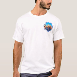 T-shirt de souvenir de Venise