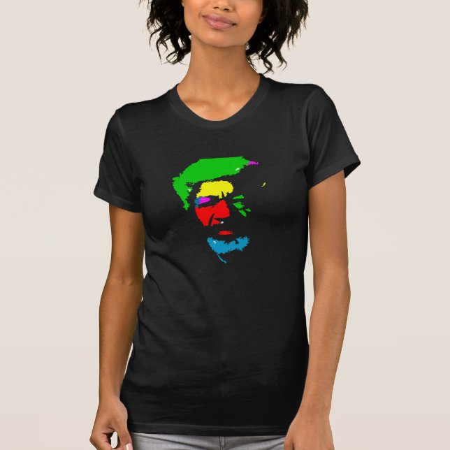T-shirt de soyinka de wole (Devant)