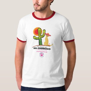 T-shirt de spécialité de MI-OWMIGO